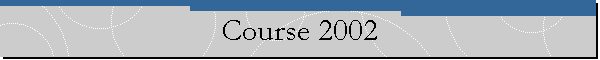 Course 2002
